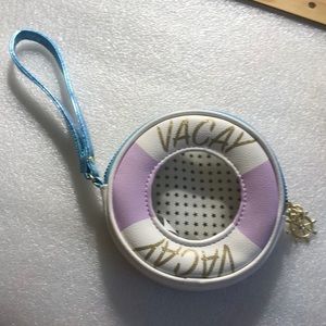 Vacay wristlet